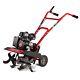 Earthquake 20015 Versa Tiller Cultivator With 99cc 4-cycle Viper Engine, 5 Year