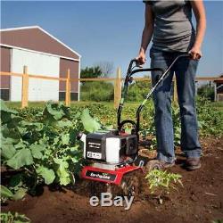 Earthquake Cultivator Lawn Garden Tiller with 43cc Viper Gas 2 Cycle Engine (Used)