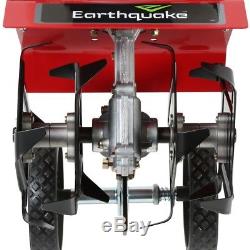 Earthquake Gas Cultivator Garden Soil Aerating Weeding 43cc 2-Cycle Engine