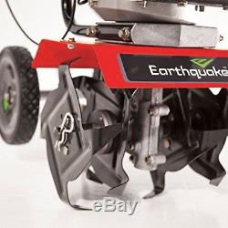 Earthquake MC43 Mini Cultivator Tiller with 43cc 2Cycle Viper Engine 5 Year W