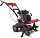 Earthquake Rototiller Cultivator 99cc Gas Compact Adjustable Handle (2-in-1)