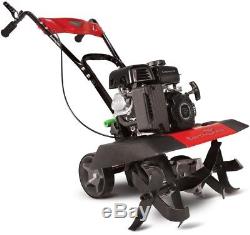 Earthquake Tiller Cultivator 99 cc 4-Cycle Viper Engine Front Tine (2-in-1)