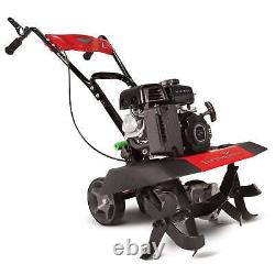 Earthquake Versa Tiller Cultivator 99cc Viper Engine, Red