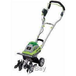 Earthwise (11) 40-Volt Lithium-Ion Cordless Cultivator