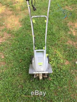 Earthwise 11-Inch 8.5-Amp Corded Electric Tiller/Cultivator garden