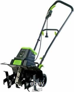 Earthwise 16 in. 12.5 Amp Corded Electric Tiller/Cultivator