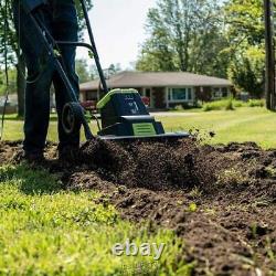 Earthwise 16 in. 12.5 Amp Corded Electric Tiller/Cultivator