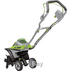 Earthwise 40 Volt Lithium Ion Cordless Electric Tiller/Cultivator