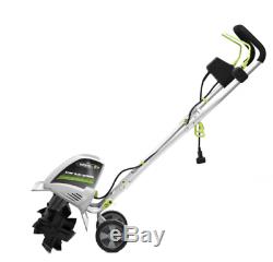 Earthwise Electric 8.5 Amp 11 in. W Tiller / Cultivator