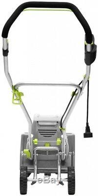Earthwise Electric 8.5 Amp 11 in. W Tiller / Cultivator