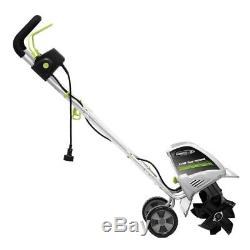 Earthwise Garden Roto Tiller Cultivator Electric 8.5 Amp 11 W
