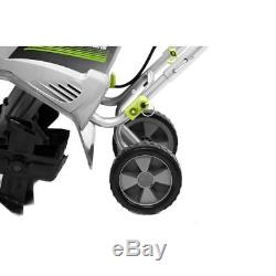 Earthwise Garden Roto Tiller Cultivator Electric 8.5 Amp 11 W