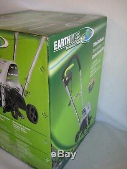 Earthwise Rototiller TC70001 Corded Electric 8.5-Amp Tiller Cultivator