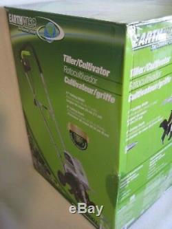Earthwise TC70001 Corded Electric 8.5-Amp Tiller Cultivator