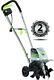 Earthwise Tc70001 Corded Electric 8.5-amp Tiller Cultivator Rototiller