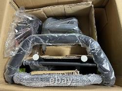 Earthwise TC70016 16 13.5 Amp Corded Electric Tiller/Cultivator Grey Open Box