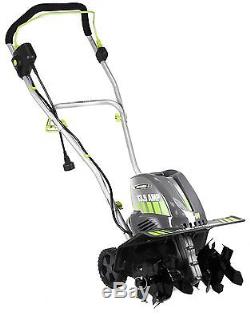 Earthwise TC70016 16-Inch 13.5-Amp Corded Electric Tiller/Cultivator