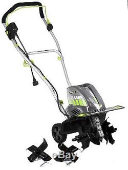 Earthwise TC70016 16-Inch 13.5-Amp Corded Electric Tiller/Cultivator