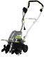 Earthwise Tc70016 16-inch 13.5-amp Corded Electric Tiller/cultivator New