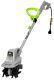 Earthwise Tc70025 7.5-inch 2.5-amp Corded Electric Tiller/cultivator 7.5-inch