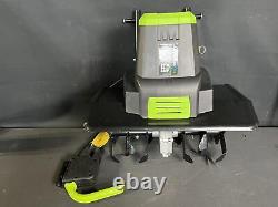 Earthwise TC70125 16 12.5 Amp Corded Electric Tiller/Cultivator New Open Box