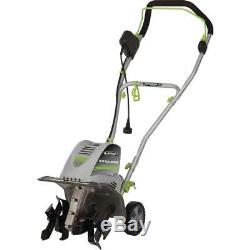 Earthwise TC78510 11-Inch 8.5Amp Corded Electric Tiller/Cultivator