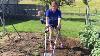 Earthwise Tc70001 11 Inch 8 5 Amp Electric Corded Tiller Cultivator In Use And Review