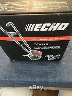Echo Gas Powered Tiller TC-210
