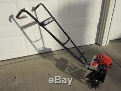 Echo TC-210 9 in. 21.2 cc Gas Tiller/ Cultivator Front-Tine Forward Rotating