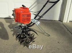 Echo TC-210 9 in. 21.2 cc Gas Tiller/ Cultivator Front-Tine Forward Rotating