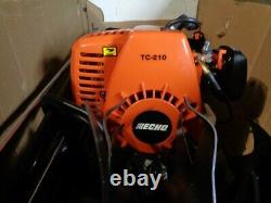 Echo TC-210 Gas Powered Tiller/Cultivator Free Shipping