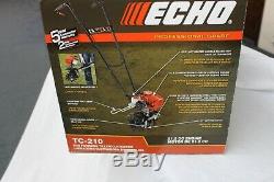 Echo Tc-210 Tiller/cultivator New In Box