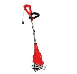 Electric Cultivator Durable Corded Electric Garden Powerful Outdoor Power Equip