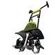 Electric Garden Tiller And Cultivator, 14-inch 6.5-amp Corded Lawn Farm Digger