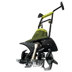 Electric Garden Tiller And Cultivator, 14-Inch 6.5-Amp Corded Lawn Farm Digger
