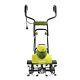 Electric Garden Tiller+cultivator Yard Lawn Aeration Seedbed Planting Tool New