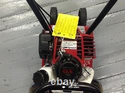 FG110 HONDA 9in. Gas Mini Tiller-Cultivator 4-Cycle Middle Tine Forward-Rotating