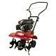 Front-tine Tiller 150cc Gas Powered Cultivator Heavy Duty Gear Drive System