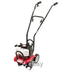 Garden Cultivator with CARB Compliant 10 in. 43cc Gas 2-Cycle Southland New
