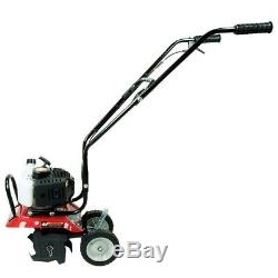 Garden Cultivator with CARB Compliant 10 in. 43cc Gas 2-Cycle Southland New
