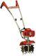 Garden Gas Tiller Cultivator Mantis 21cc 2-cycle For Gardeners And Landscapers