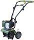 Garden Power Tool Compact Gardening 10in 43cc 2cycle Gas Powered Mini Cultivator