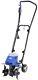 Garden Tiller Cultivator Electric 13 In. 10 Amp Corded Dual 4-blade Steel Tines