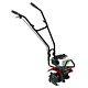 Garden Tillers Gas Powered And Cultivators Mini Small 2 Cycle 25cc Landscaping