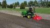 Gardening For Profit John Deere 1025r Tractor Maschio Tiller