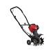 Gas Cultivator Lightweight Compact Adjustable 2 Cycle Jumpstart Capabilities