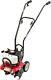 Gas Garden Cultivator Soil Tilling Weeding Aerating Lawn Carb Compliant Gasoline
