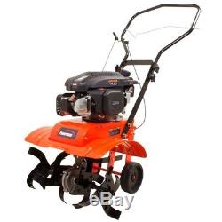 Gas Powered Tiller Front-Tine Cultivators 11 150cc Heavy-Duty Gear Drive System