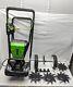 Greenworks Pro 80v 10 Cordless Cultivator, Tool Only, No Battery Or Charger