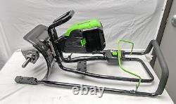 GreenWorks Pro 80v 10 Cordless Cultivator, Tool Only, No Battery or Charger